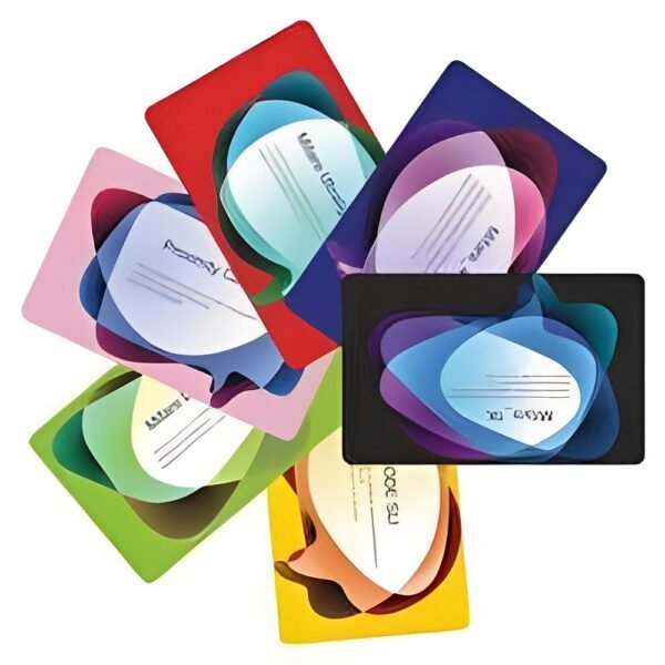 13.56MHz RFID PVC Smart Cards – Mini NFC Access Control Cards for Identification & Security