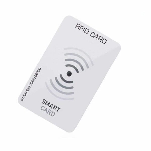 13.56MHz RFID PVC Smart Cards – Mini NFC Access Control Cards for Identification & Security - Image 4