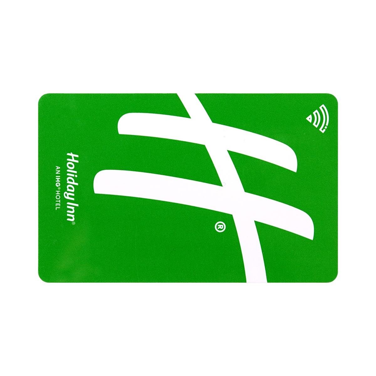 Access Control 13.56MHz RFID MIFARE® Classic 1K Hotel Key Card