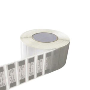 Factory Customized UHF RFID Inlay Sheet – Long Range Passive Prelaminated RFID Label Sticker with UHF Chip
