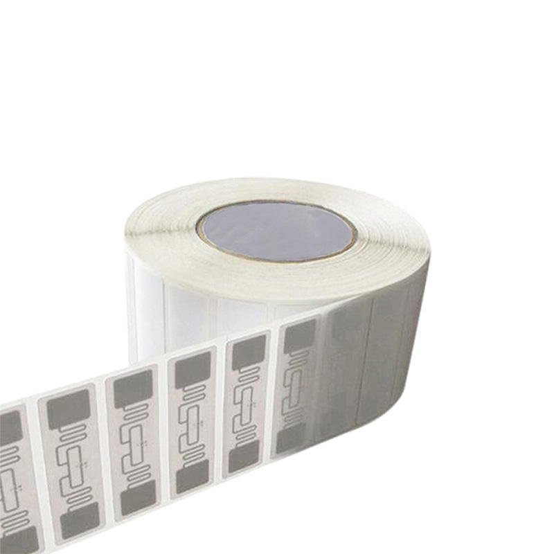 Factory Customized UHF RFID Inlay Sheet – Long Range Passive Prelaminated RFID Label Sticker with UHF Chip