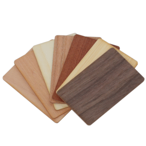 Custom Wooden RFID Hotel Key Cards – 13.56MHz NFC Eco-friendly Keycards for Resorts, Apartments & Access Control