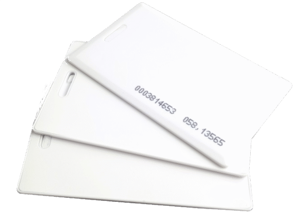 Custom Printed NFC Smart Cards – 13.56MHz F08 / TK4100 / T5577 RFID PVC Cards for Hotels, Parking, Access Control & Membership - Image 4