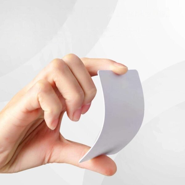 Waterproof Blank RFID Inkjet PVC Smart Cards – 125kHz T5577 - Image 4
