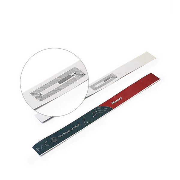 RFID Paper Event Wristbands – 13.56MHz Thermal Printable Disposable Wristbands for Concerts, Festivals & Activities - Image 4