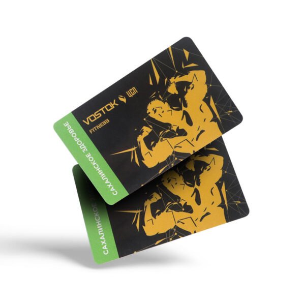 Custom NFC Plastic Business Cards – Programmable PVC Gift Cards with QR Codes & Smart Printing - Image 3