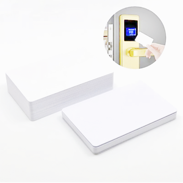 Custom Printed NFC Smart Cards – 13.56MHz F08 / TK4100 / T5577 RFID PVC Cards for Hotels, Parking, Access Control & Membership - Image 5