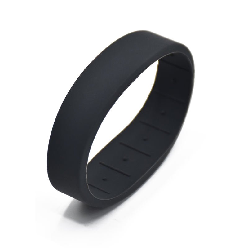 RFID Silicone Wristband – Custom NFC Silicone Bracelet for Events, Hotels, Gyms & Cashless Payment