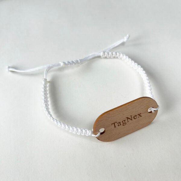 Eco-friendly Wooden NFC Wristbands – Biodegradable RFID Bracelets for Events, Payments & Access Control - Image 6