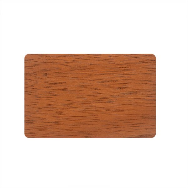 Custom Shape Wooden NFC Key Cards – Laser Engraved Eco-friendly RFID Cards for Hotels, Events & Access Control - Image 3