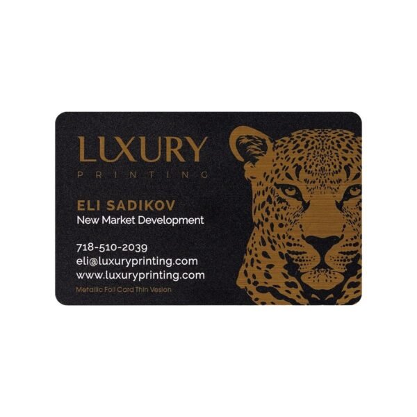 Custom NFC RFID Business Cards – Smart Contactless ID & Printed NFC Cards (125kHz / 13.56MHz / UHF) - Image 7