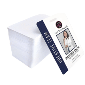 Waterproof Blank RFID Inkjet PVC Smart Cards – 125kHz T5577