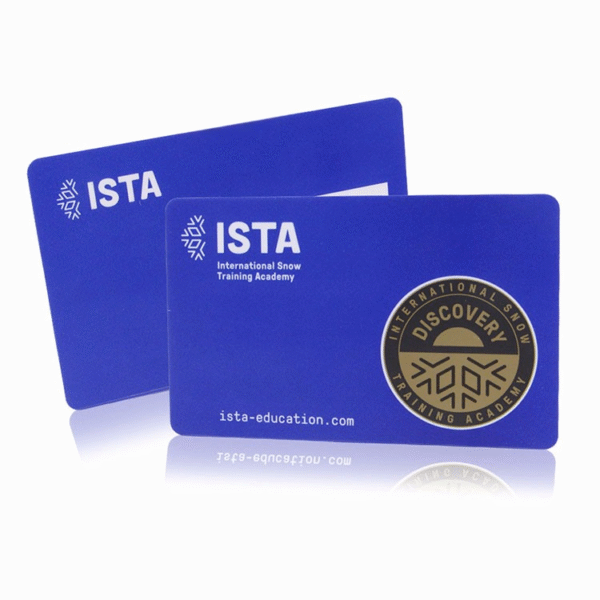 Custom NFC RFID Business Cards – Smart Contactless ID & Printed NFC Cards (125kHz / 13.56MHz / UHF) - Image 2