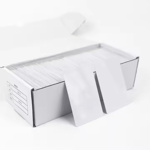Custom Printed NFC Smart Cards – 13.56MHz F08 / TK4100 / T5577 RFID PVC Cards for Hotels, Parking, Access Control & Membership - Image 2