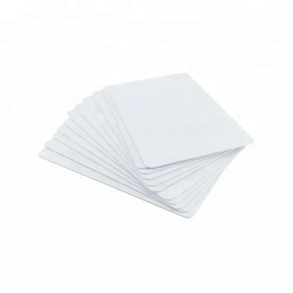 Factory Wholesale 125kHz Contactless Access Control PVC Smart Card – TK4100 RFID Proximity Blank Card for ID Badges, Hotels & Membership - Image 5