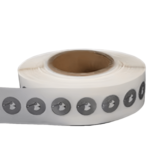 Reusable NFC RFID Sticker Tag – 10mm Mini Rewritable NFC Chip Label (Free Sample Available) - Image 2
