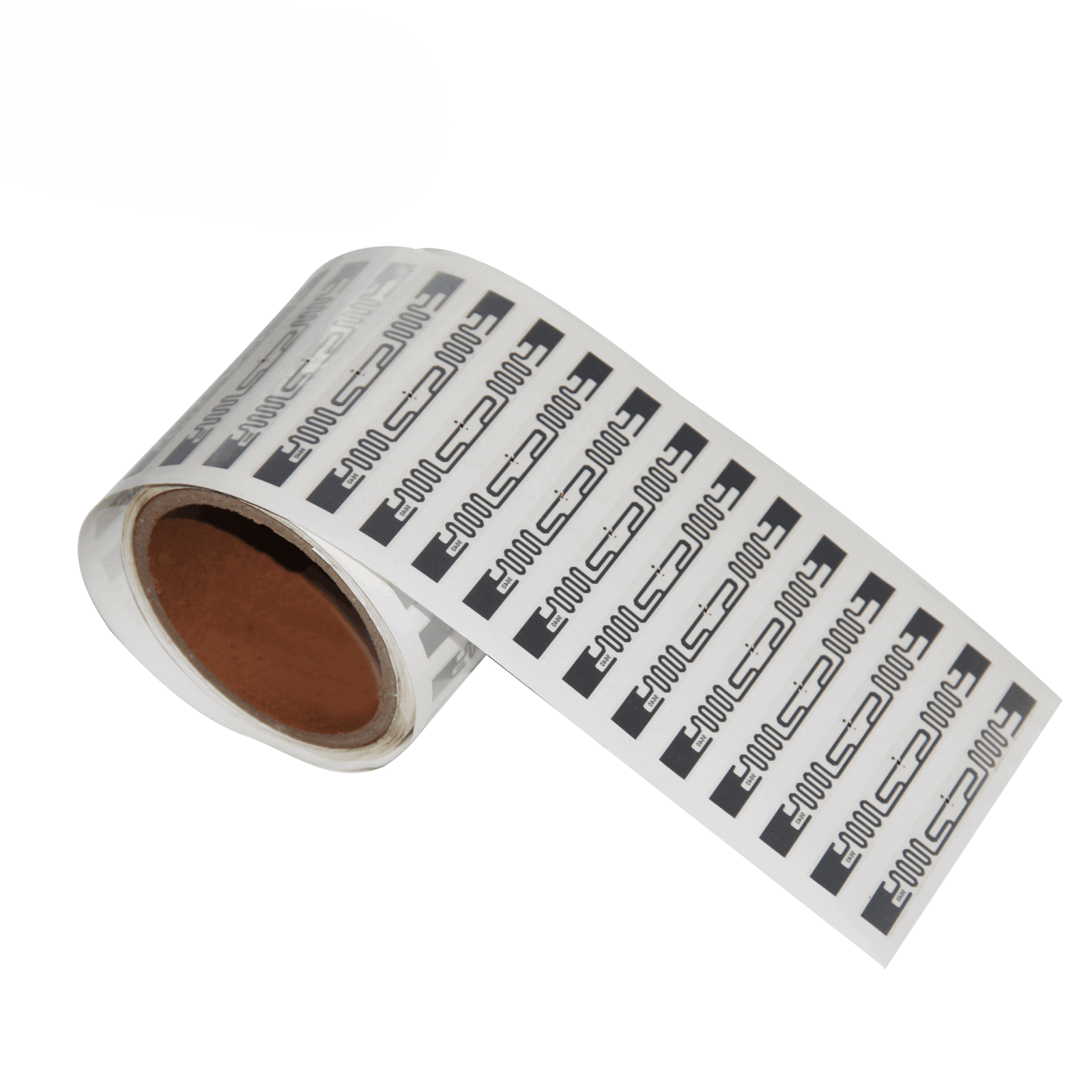 ISO 18000-6C UHF RFID Inlay – 860–960MHz Writable Passive RFID Label & Tag Sticker