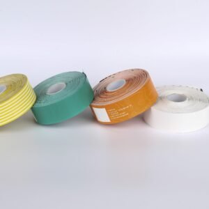 Patient Identification Medical Thermal Wristbands – Adult Hospital ID Bands with Blank Printable Adhesive Strip