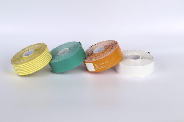 Patient Identification Medical Thermal Wristbands – Adult Hospital ID Bands with Blank Printable Adhesive Strip
