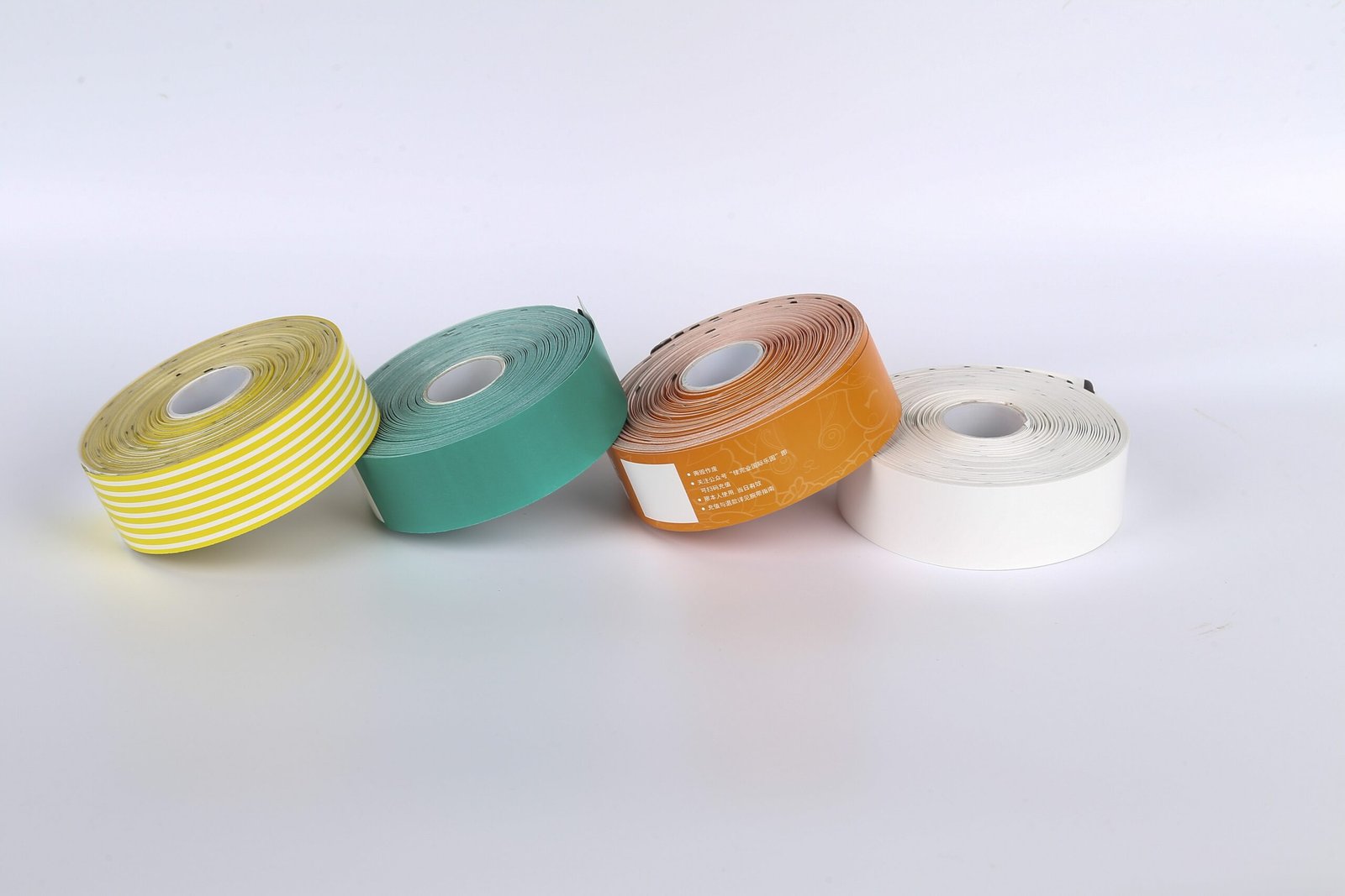 Patient Identification Medical Thermal Wristbands – Adult Hospital ID Bands with Blank Printable Adhesive Strip