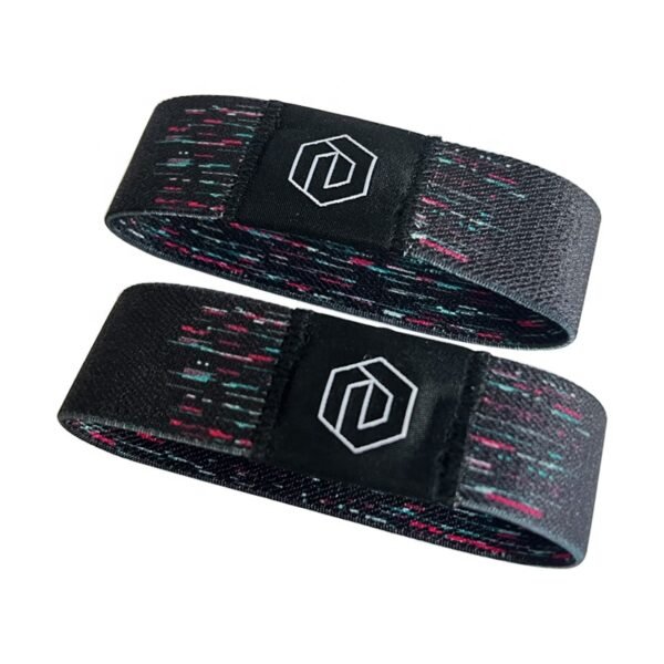 Custom RFID Elastic Fabric Wristband – Stretch Polyester Sublimation Cloth NFC Bracelet for Festivals, Events & Access Control - Image 5