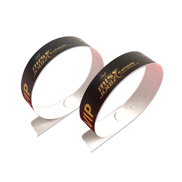 Custom Vinyl Wristbands – Disposable PVC Event Bracelets with QR Code Printing for Festivals, Parties & Medical ID - Image 7