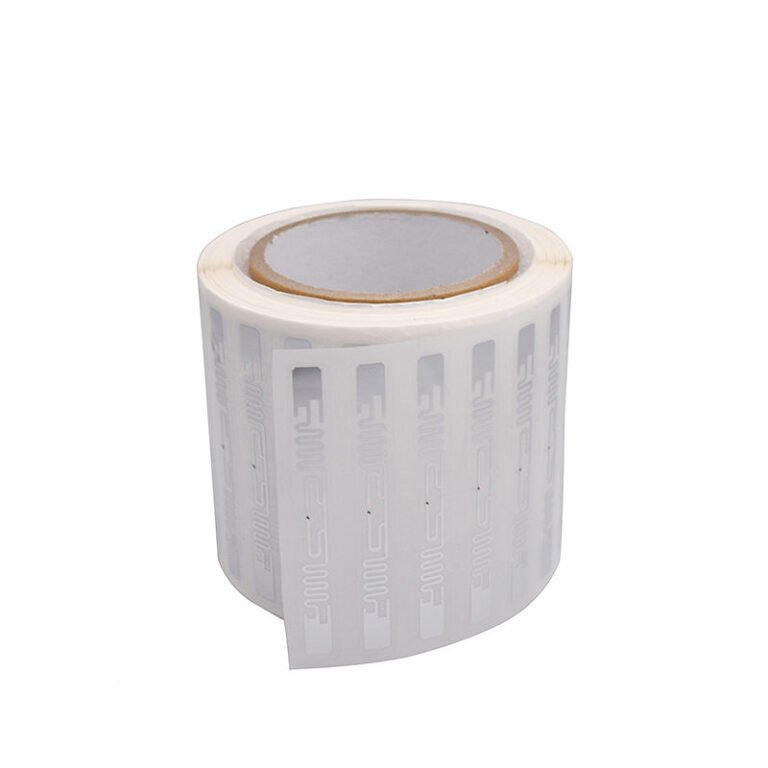Flexible Printable UHF RFID Anti-Metal Labels– Electronic Label Sticker ...