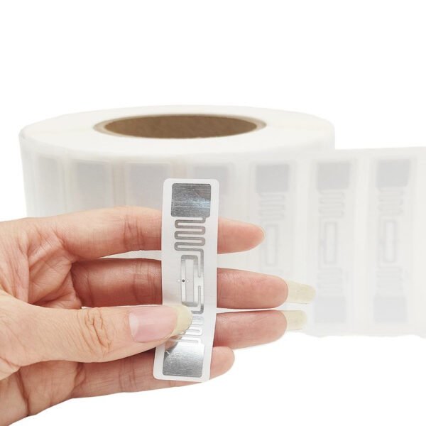 Cheap UHF RFID Label – Custom Passive Smart Label Sticker Tag for Asset ...