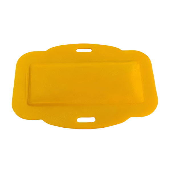 Gas Cylinder & Oxygen Bottle Tank UHF RFID On-Metal Leather Tag – Inventory Tracking & Management
