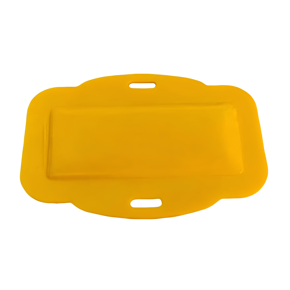 Gas Cylinder & Oxygen Bottle Tank UHF RFID On-Metal Leather Tag – Inventory Tracking & Management