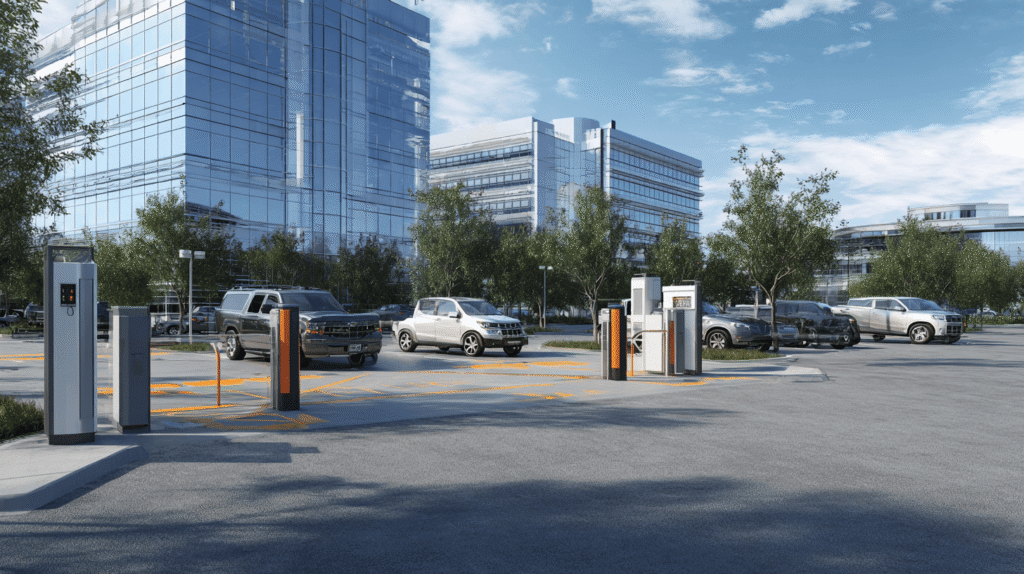 RFID Solution Universities & Corporate Campuses