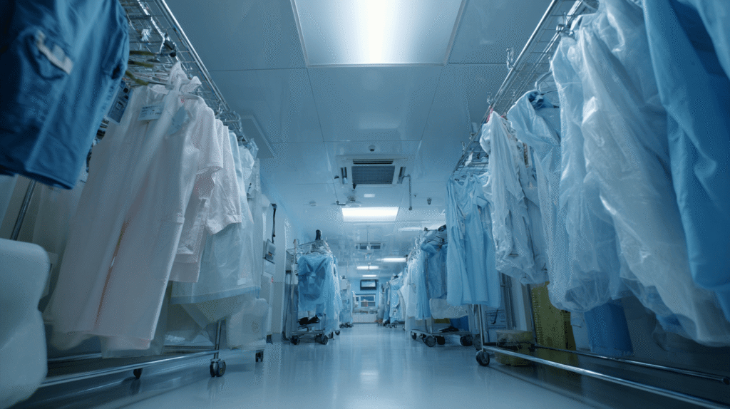 RFID Solution Hospitals & Healthcare