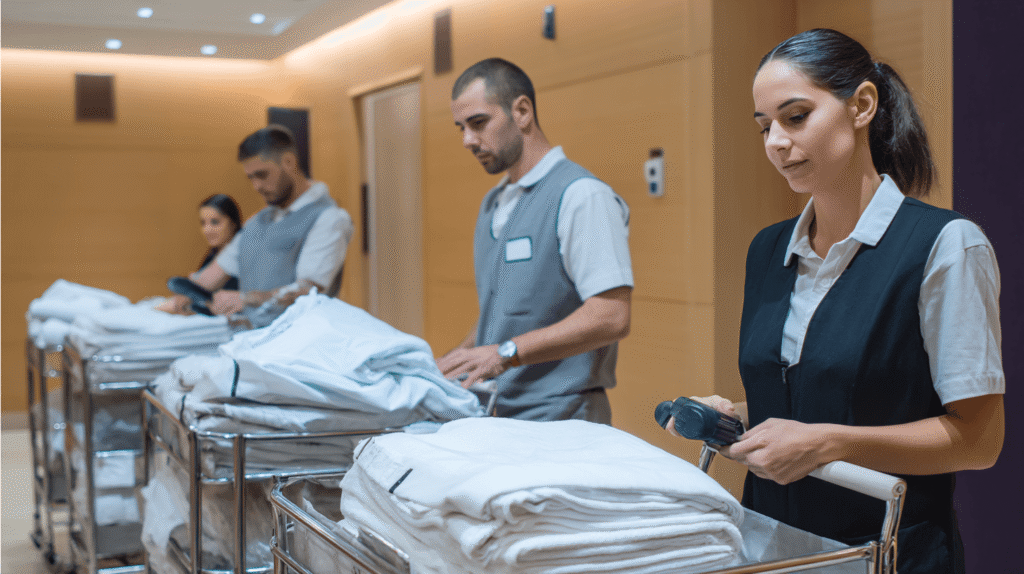 RFID Solution Hotels & Resorts