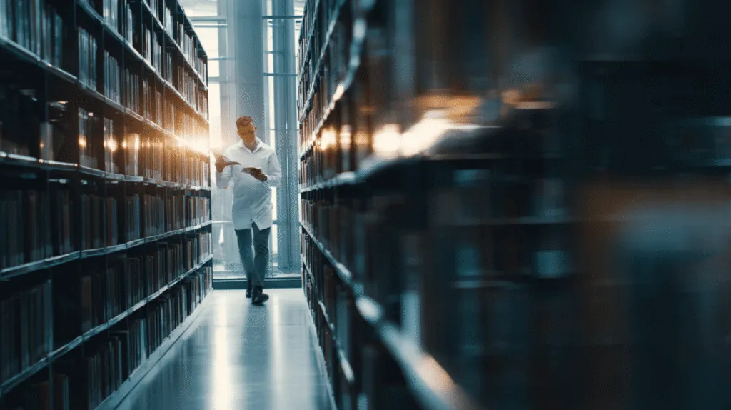 Real-time Inventory & Shelf Management