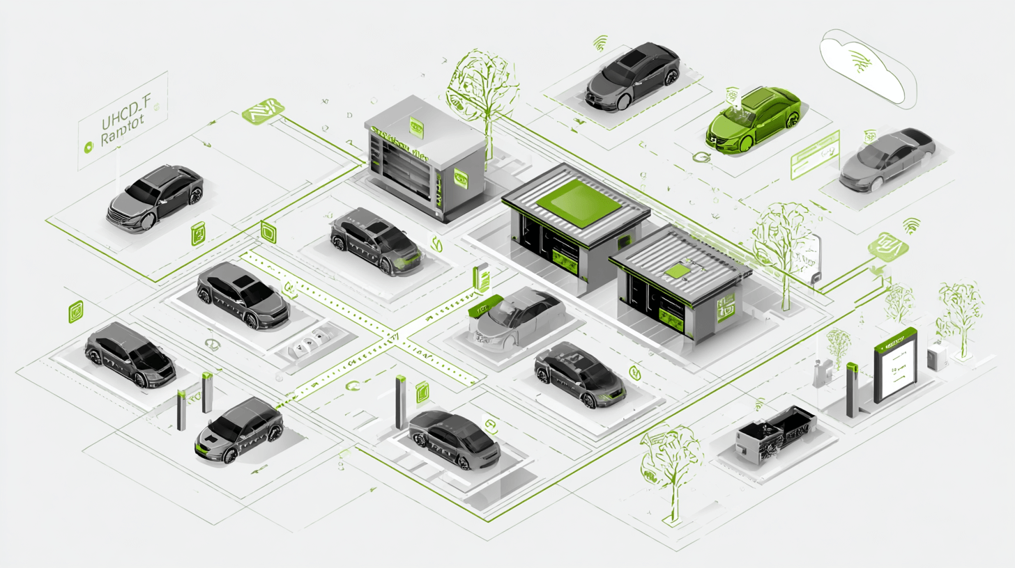 RFID Parking Management & Vehicle Access Control Solution