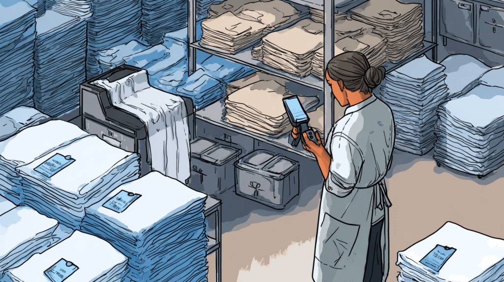 RFID Solution Restaurants & Catering Service