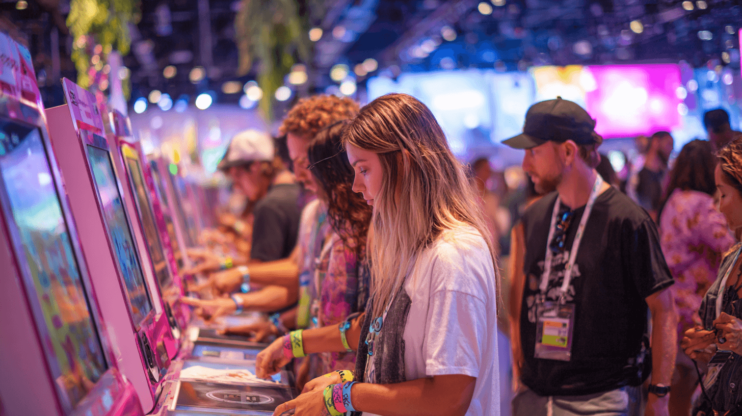 RFID Wristbands for Concerts, Festivals & Event Management