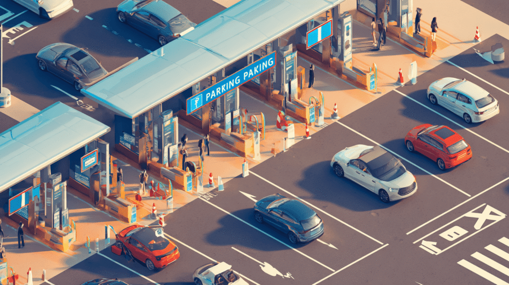 RFID Solution Airports & Railway Stations