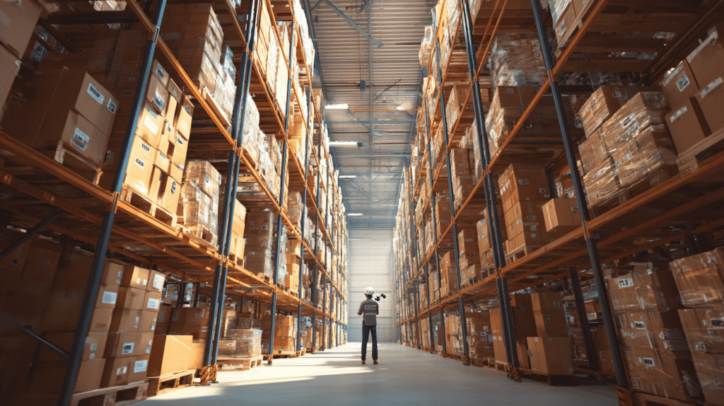 Inventory Management & Cycle Counting​
