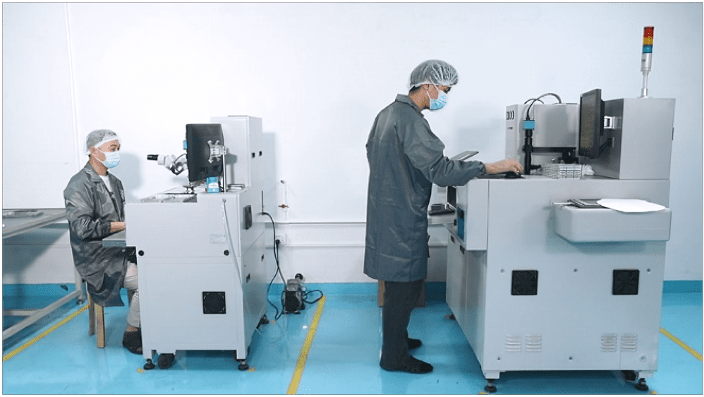 RFID INSPECTION Quality Assurance