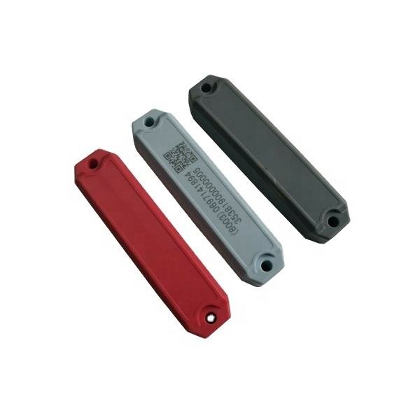 ABS Anti-Metal UHF RFID Tag for Asset Tracking