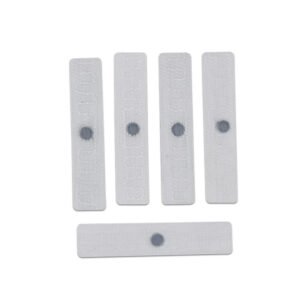 UHF Textile Apparel RFID Laundry Chips – Linen Management Laundry Tag for Hotels