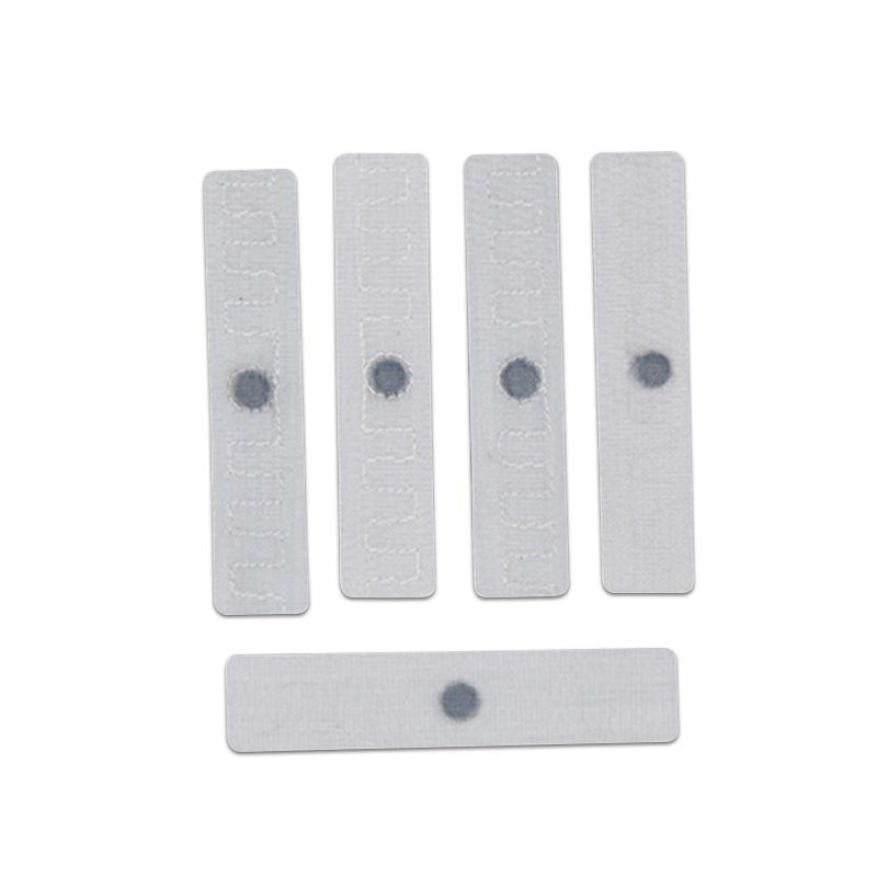 UHF Textile Apparel RFID Laundry Chips – Linen Management Laundry Tag for Hotels