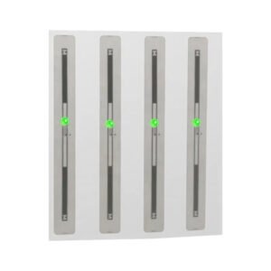 UHF RFID Label Tag with LED Flash Light – Library Book & Document Management