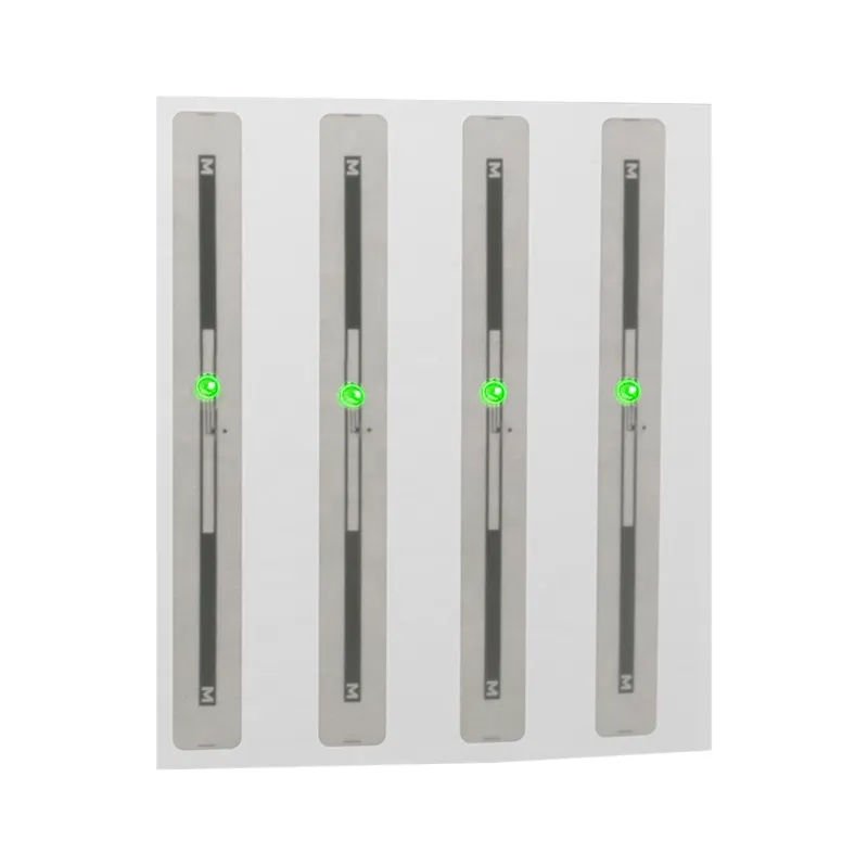 UHF RFID Label Tag with LED Flash Light – Library Book & Document Management