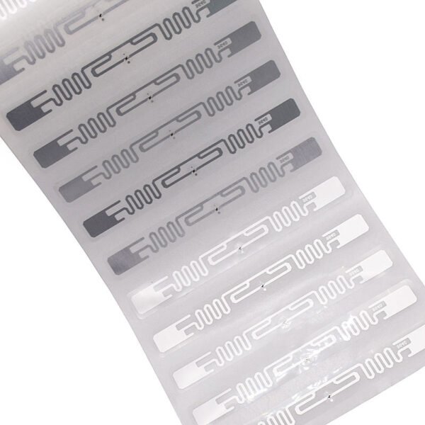 Flexible Printable UHF RFID Anti-Metal Labels– Electronic Label Sticker for Asset & Equipment Management - Image 2