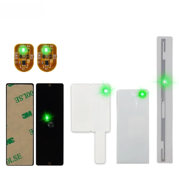 EPC Gen2 Passive RFID Tags with LED Light – UHF RFID for Asset Management