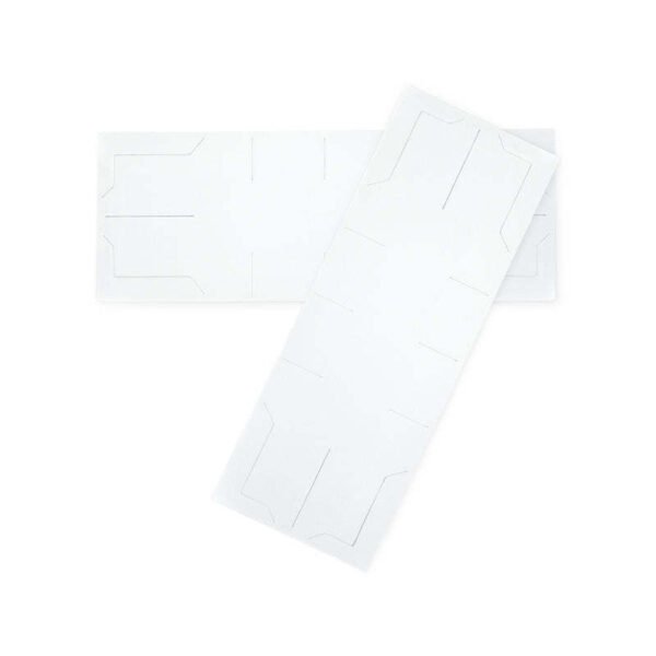 UHF Tamper-Proof RFID Windshield Tag (ISO 18000-6C/GEN2) – Printable, EPC Encoding, One-Time Use for Tolling & Parking Access - Image 3