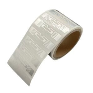 Cheap UHF RFID Label – Custom Passive Smart Label Sticker Tag for Asset Tracking
