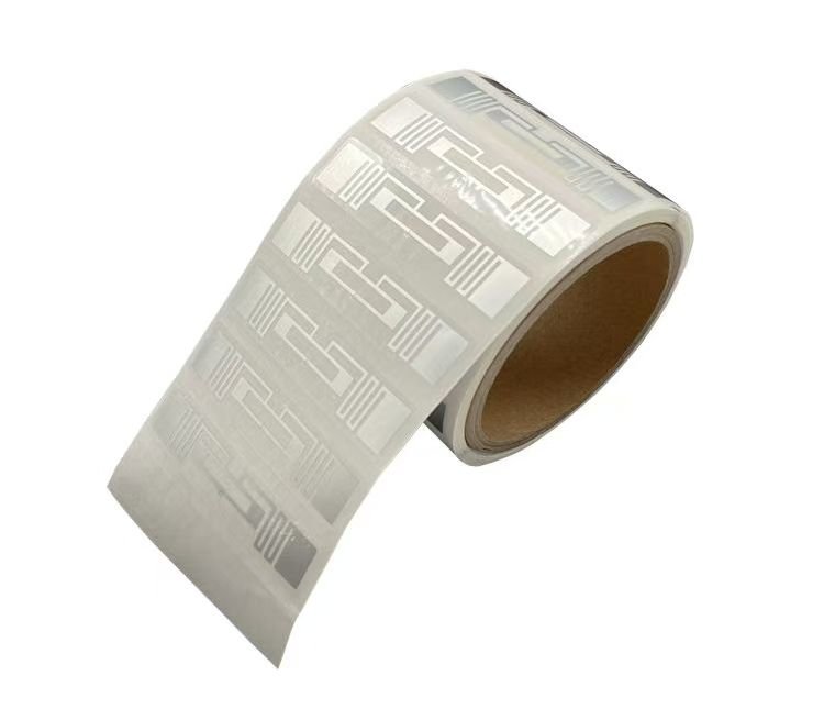 Cheap UHF RFID Label – Custom Passive Smart Label Sticker Tag for Asset Tracking